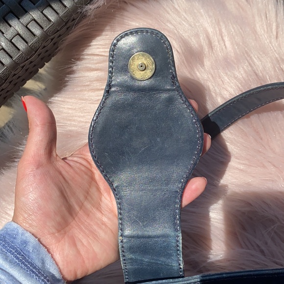 Vintage Gucci Blondie Britt Monogram Bag - Picture 4 of 15